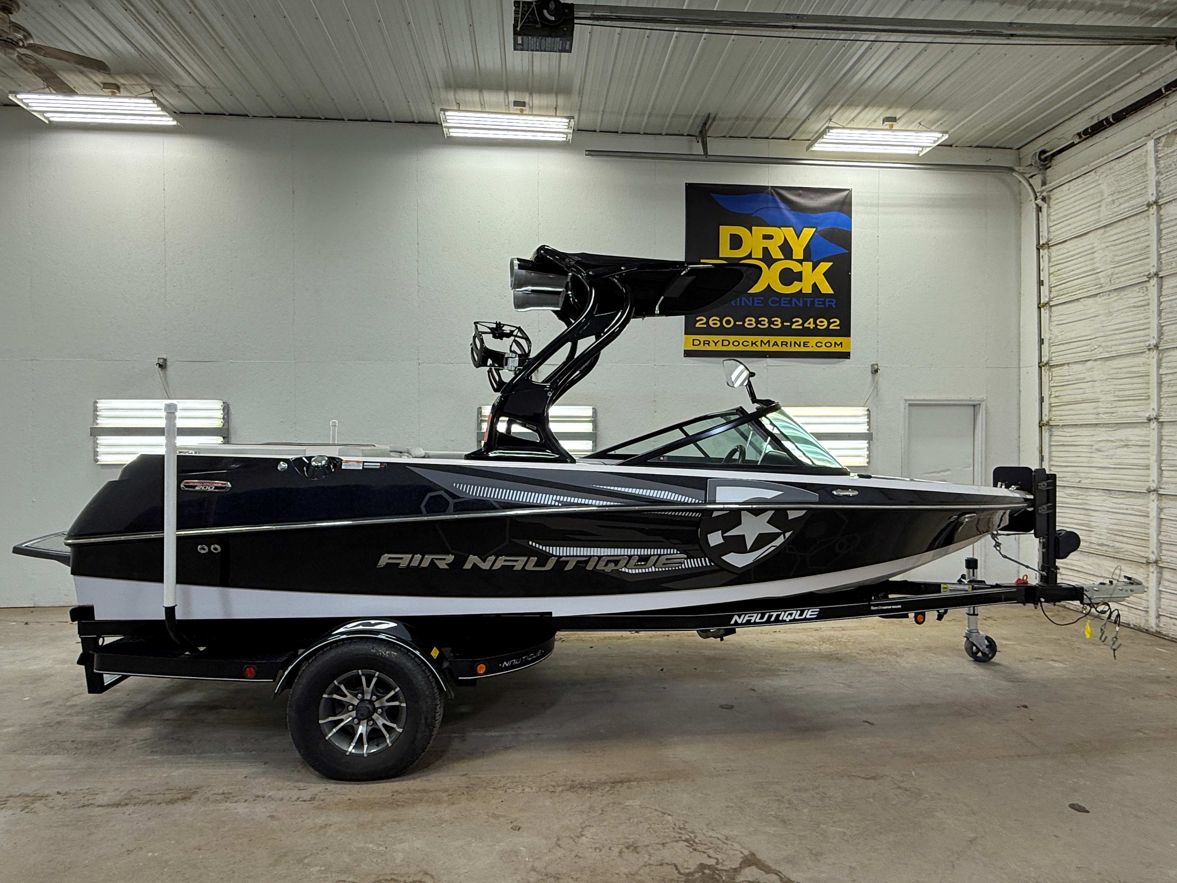 2013 Nautique 200 Sport Icon